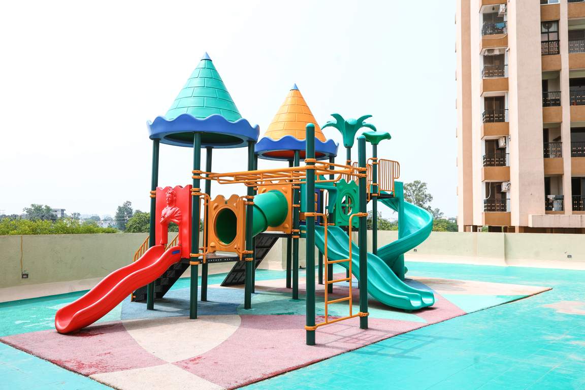 fortleza Children's play area