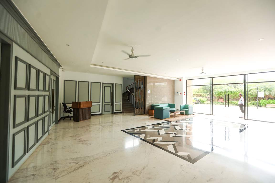 fortleza Entrance Lobby