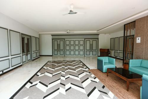 Entrance Lobby fortleza Entrance Lobby