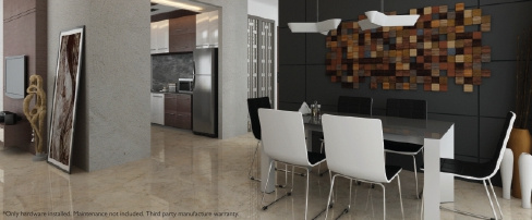 Dining Area fortleza Dining Area