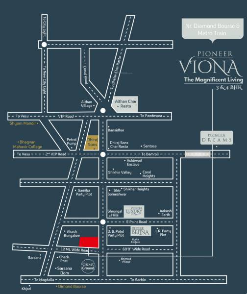  viona Location Plan