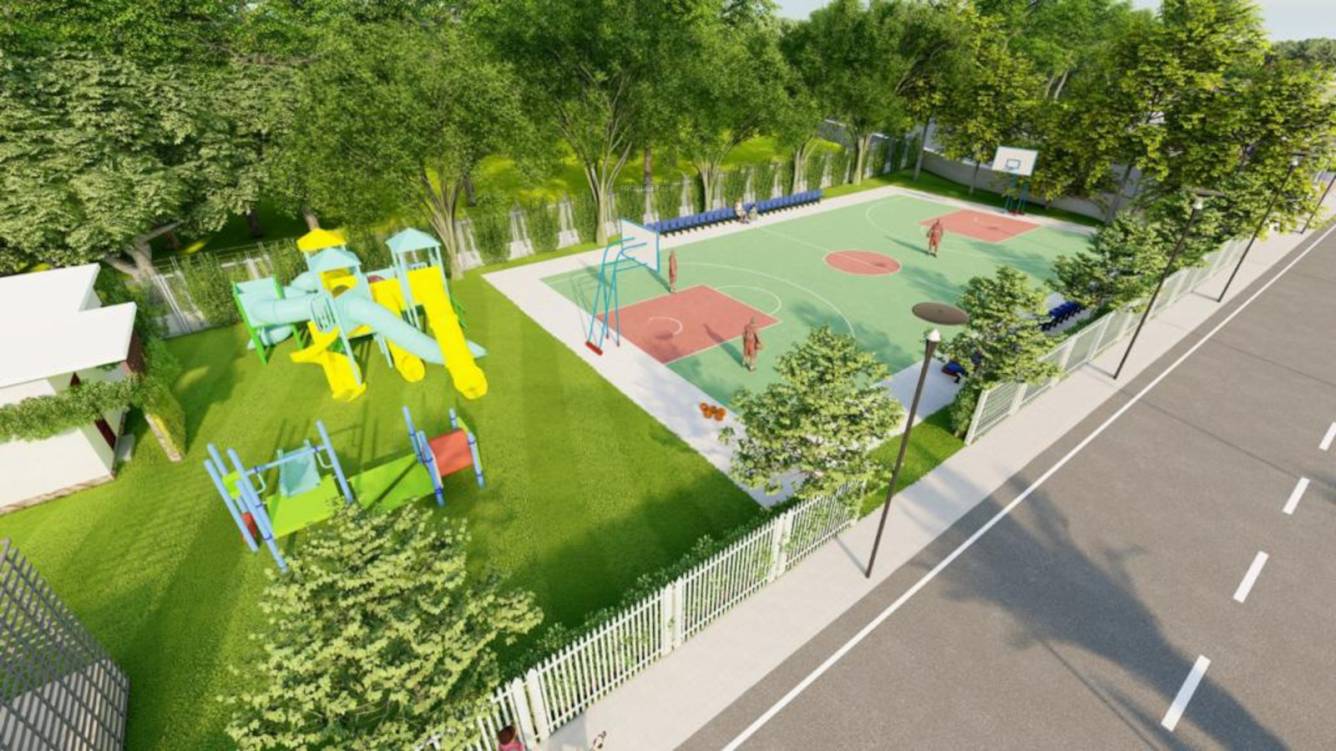  nagar 28 sector 2 Children's play area