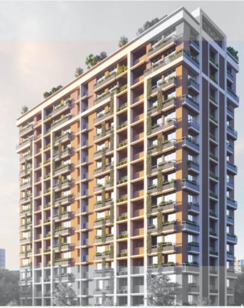  panchshil-nihir Elevation