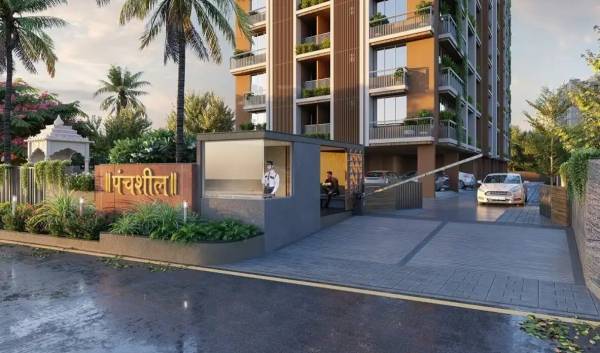  panchshil-nihir Gated Community