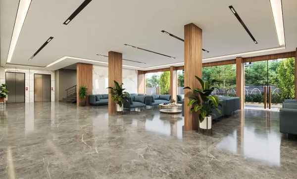  panchshil-nihir Lobby