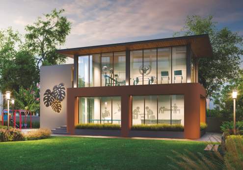  rudra opulence Elevation