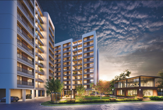 rudra-opulence Elevation Elevation