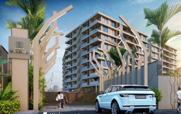  urbania Gated Community