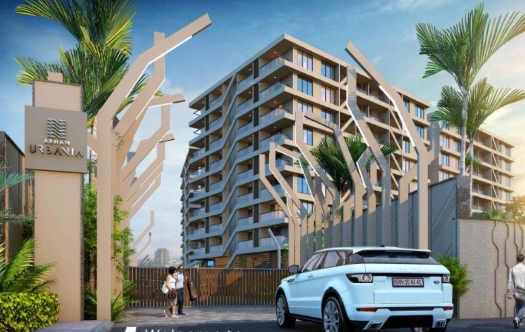 urbania Gated Community