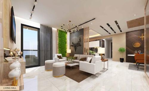  urbania Living Area