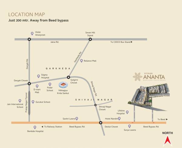  viyaan-ananta Location Plan
