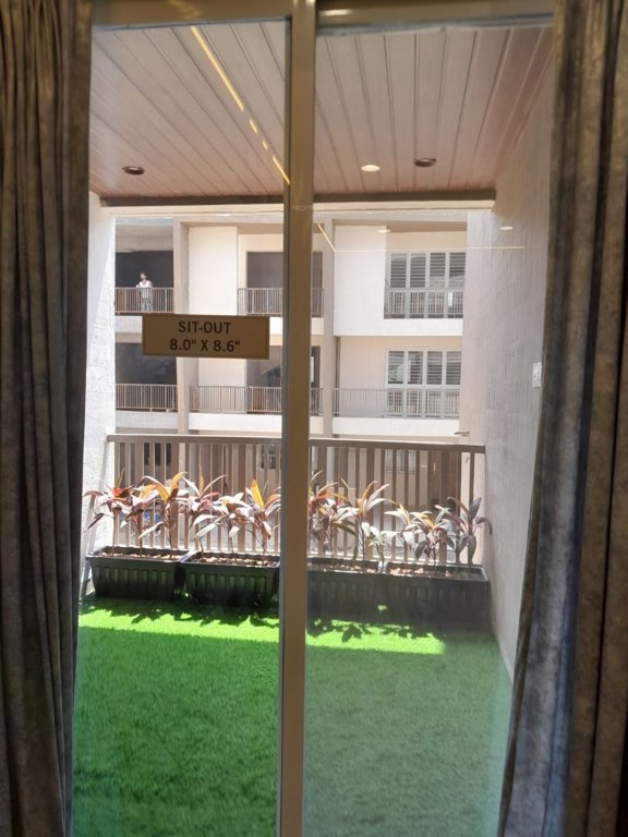 viyaan ananta Balcony