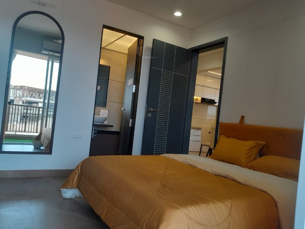 viyaan ananta Bedroom