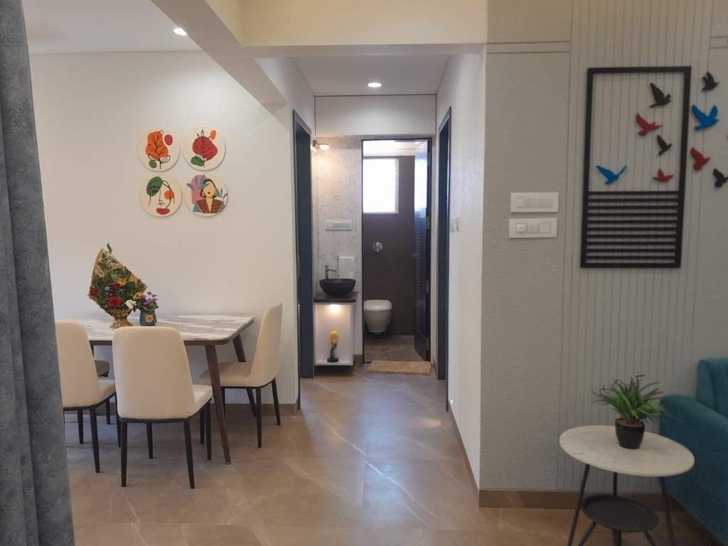 viyaan ananta Living Area