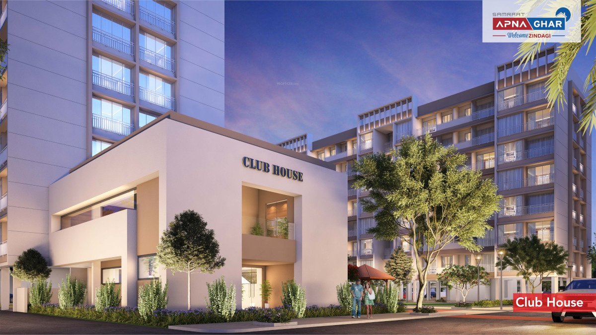  apna ghar Club House