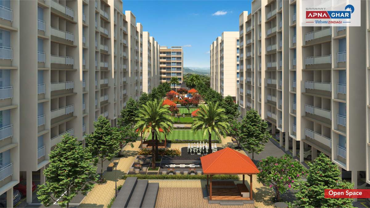  apna ghar Landscape Garden and Tree Planting