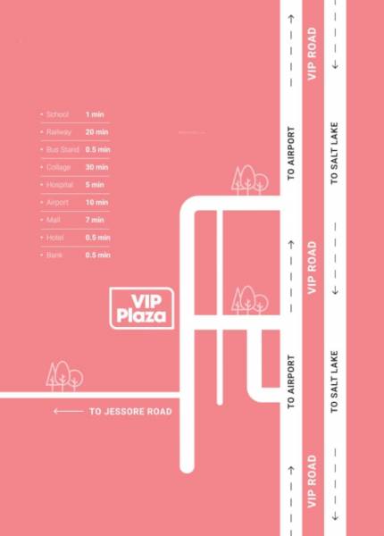  vip-plaza Location Plan