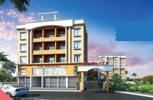  vip-plaza Entrance Lobby