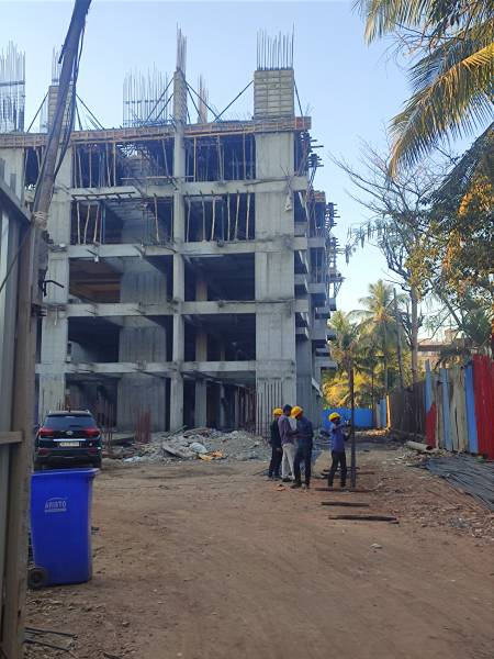  astria Construction Status March-24