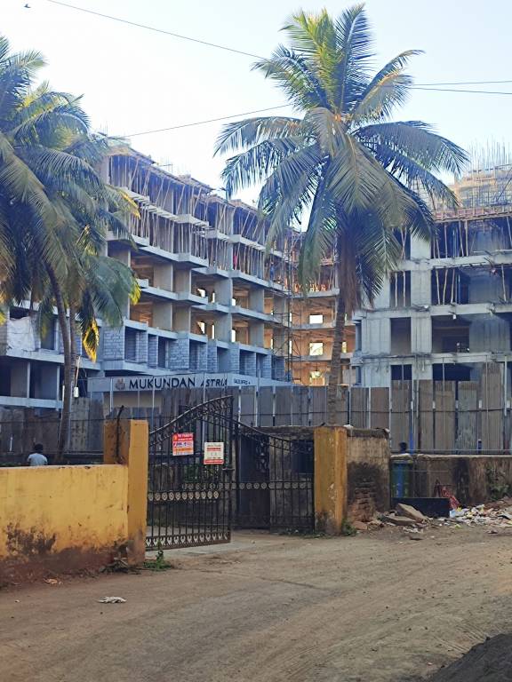  astria Construction Status March 24