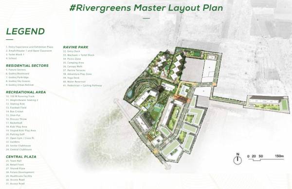 Master Plan urban-retreat Master Plan