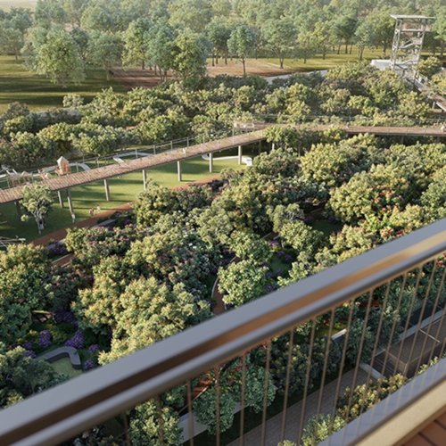 Balcony urban-retreat Balcony