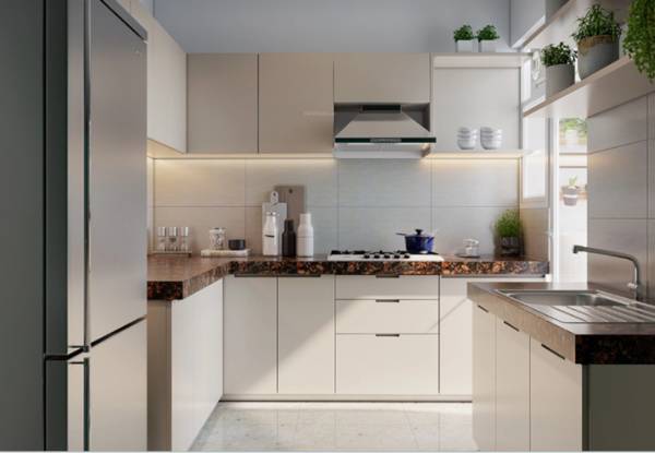 Kitchen urban-retreat Kitchen