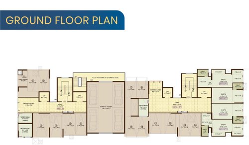  charkop-nandanvan-chsl Charkop Nandanvan CHSL Cluster Plan