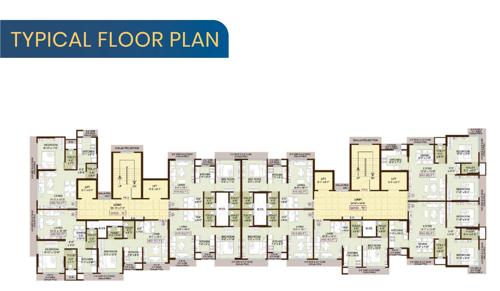  charkop-nandanvan-chsl Charkop Nandanvan CHSL Cluster Plan