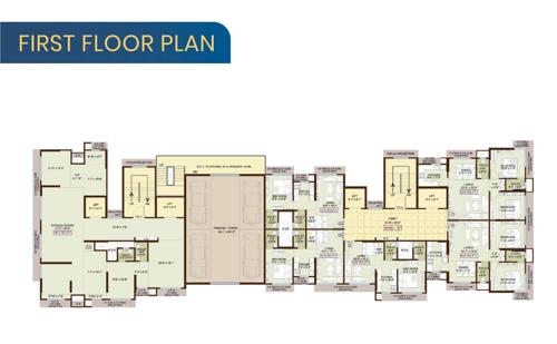  charkop-nandanvan-chsl Charkop Nandanvan CHSL Cluster Plan