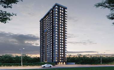 Elevation charkop-nandanvan-chsl Elevation
