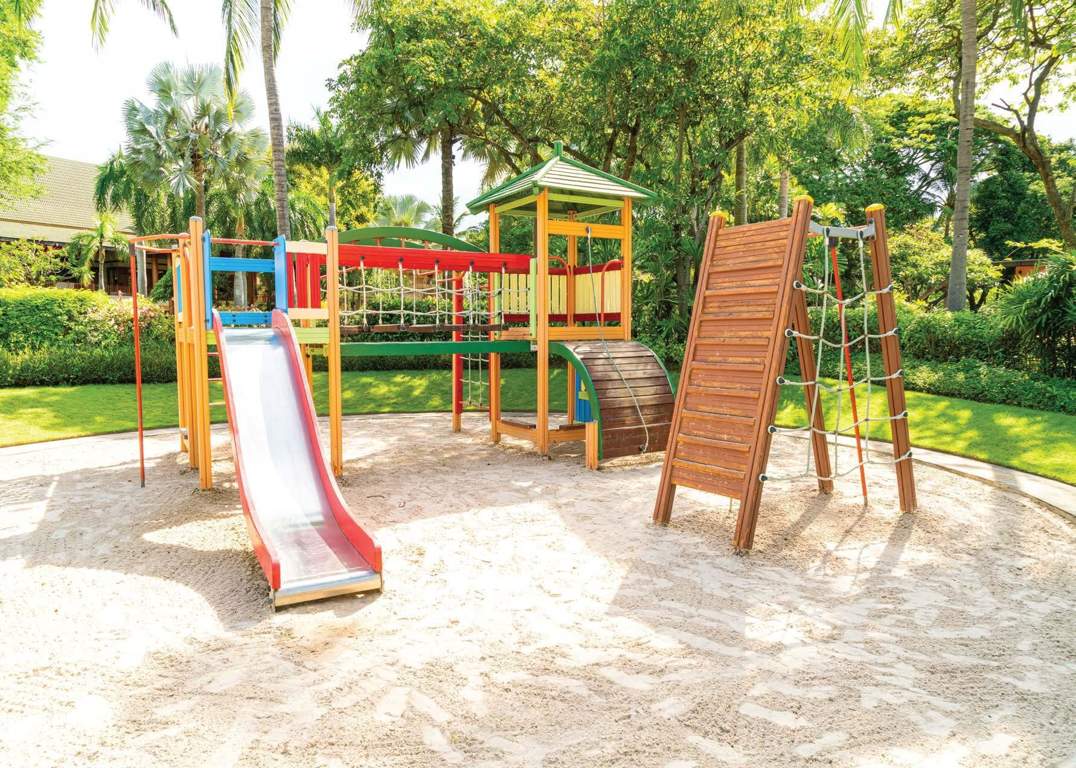  charkop nandanvan chsl Children's play area