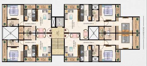  gurudev datta chs Gurudev Datta CHS Cluster Plan