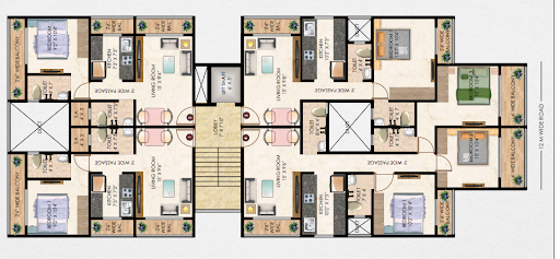  gurudev-datta-chs Gurudev Datta CHS Cluster Plan