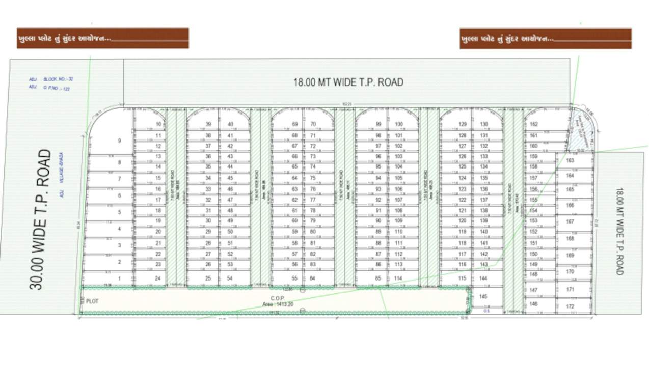  eleganza homes Layout Plan