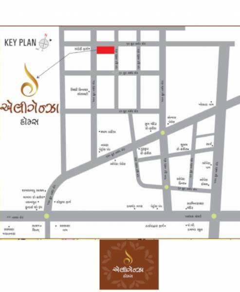 Location Plan eleganza-homes Location Plan