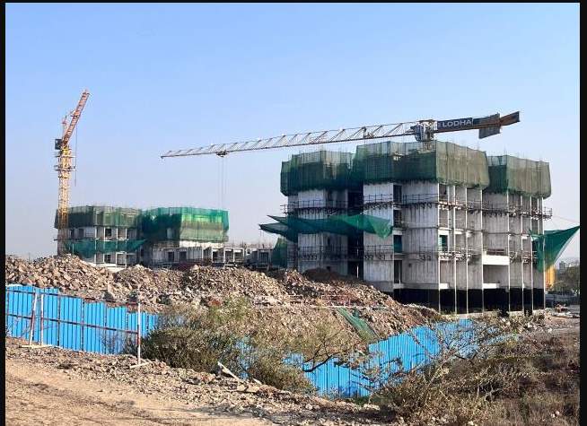  kharadi pune phase ii tower 7 Construction Status Feb 24