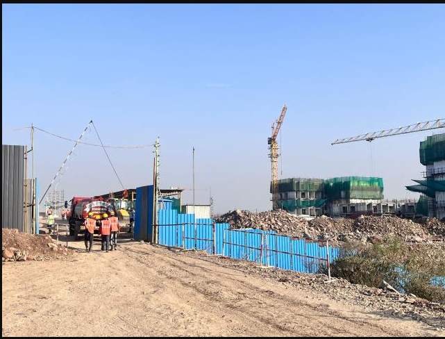  kharadi pune phase ii tower 7 Construction Status Feb 24