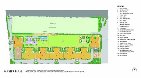  kharadi-pune-phase-ii-tower-7 Master Plan