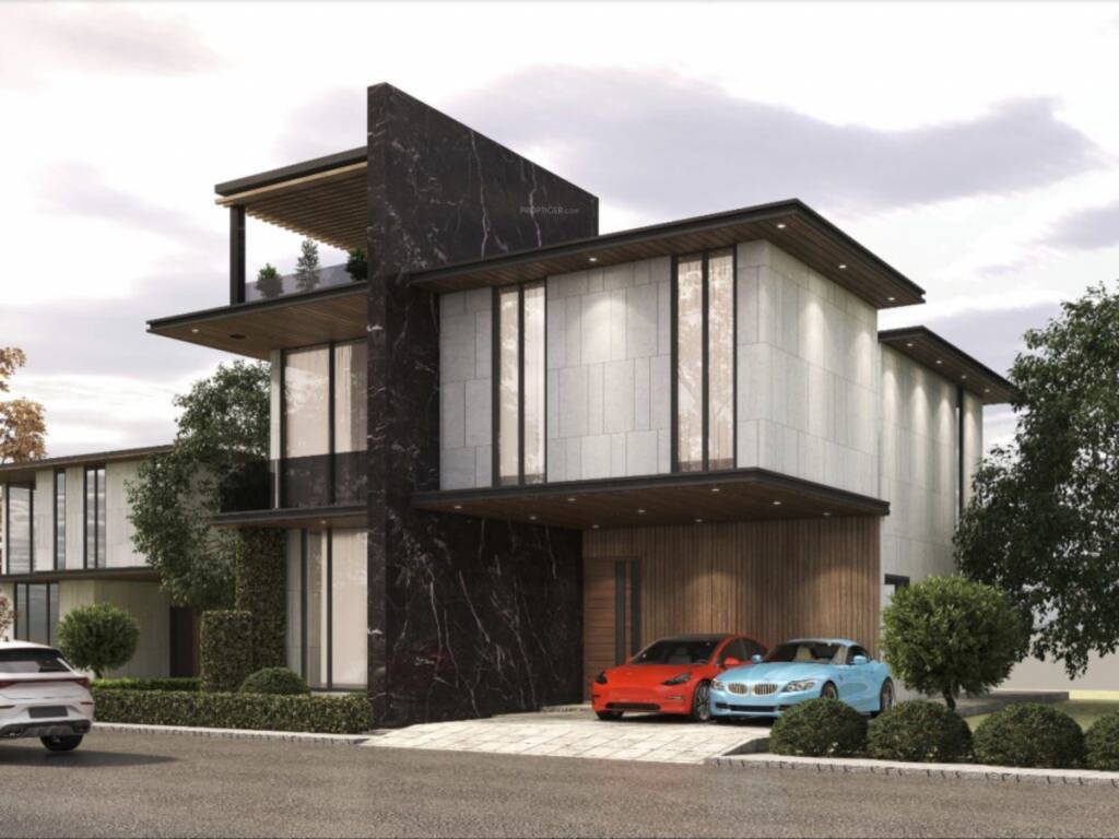 palm shore drive villas Elevation