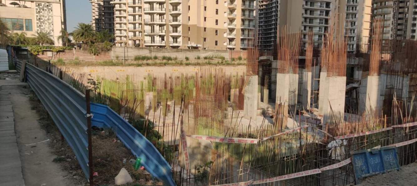 medalleo low rise Amber Construction Status Apr 25