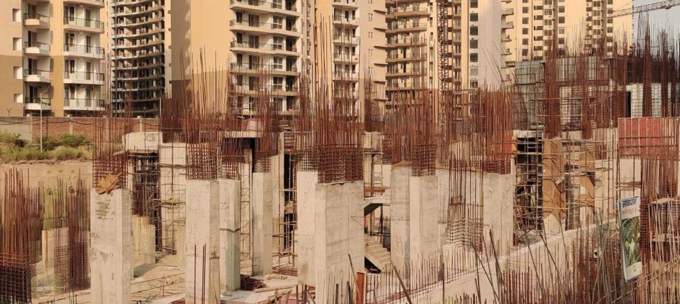 medalleo low rise Amber Construction Status Apr 25