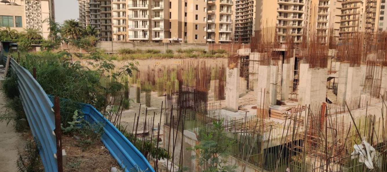 medalleo low rise Amber Construction Status Apr 25