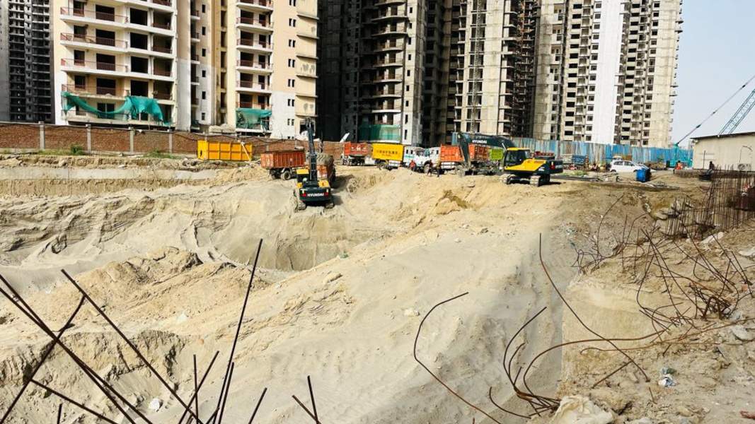 medalleo low rise Amber Construction Status June 23