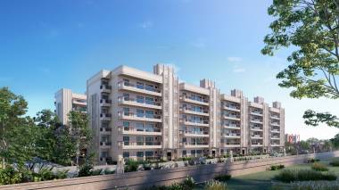 Elevation medalleo-low-rise Elevation