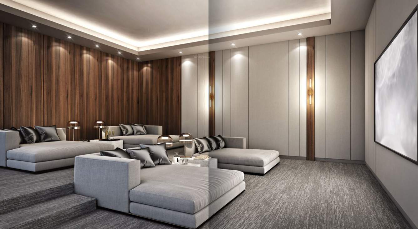 medalleo low rise Mini Theatre