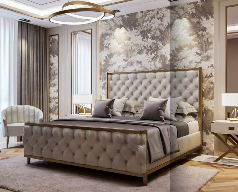 medalleo low rise Bedroom