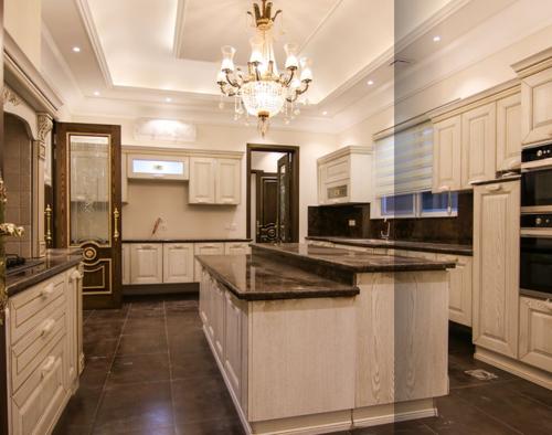  medalleo-low-rise Kitchen