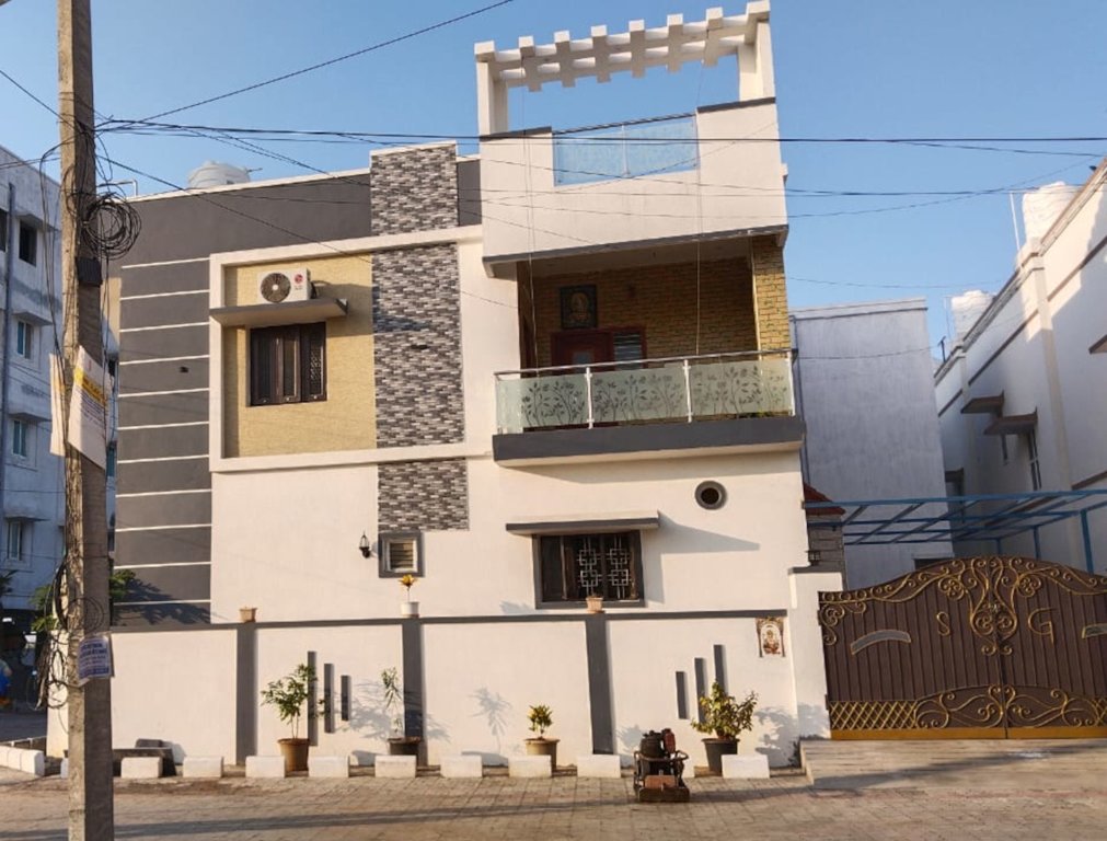  sai empire villa Elevation