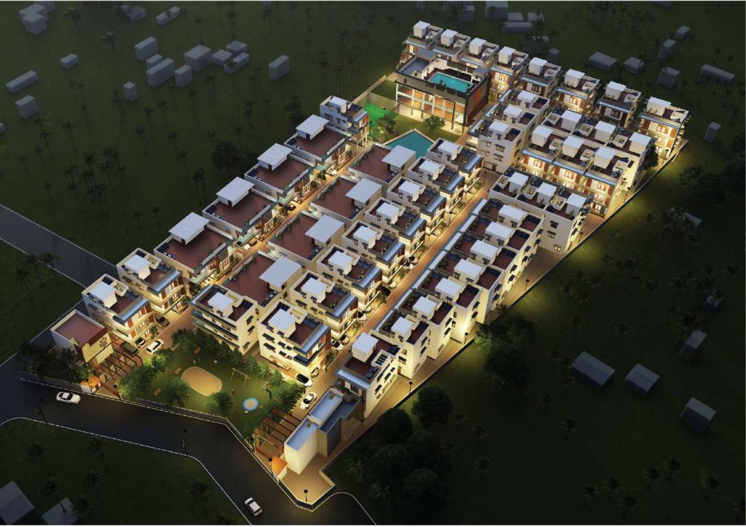  kalpataru phase i Elevation